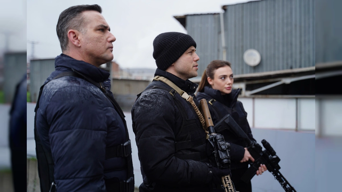 Teşkilat Sezon Finali Ne Zaman? Yeni Tarih ve Final Detayları - Dizi Haberleri
