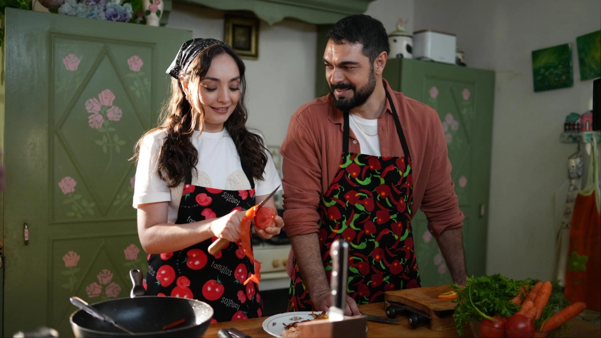 %100 Aşk Filmi Konusu Ne? Oyuncular ve Vizyon Tarihi Detayları - Magazin Haberleri