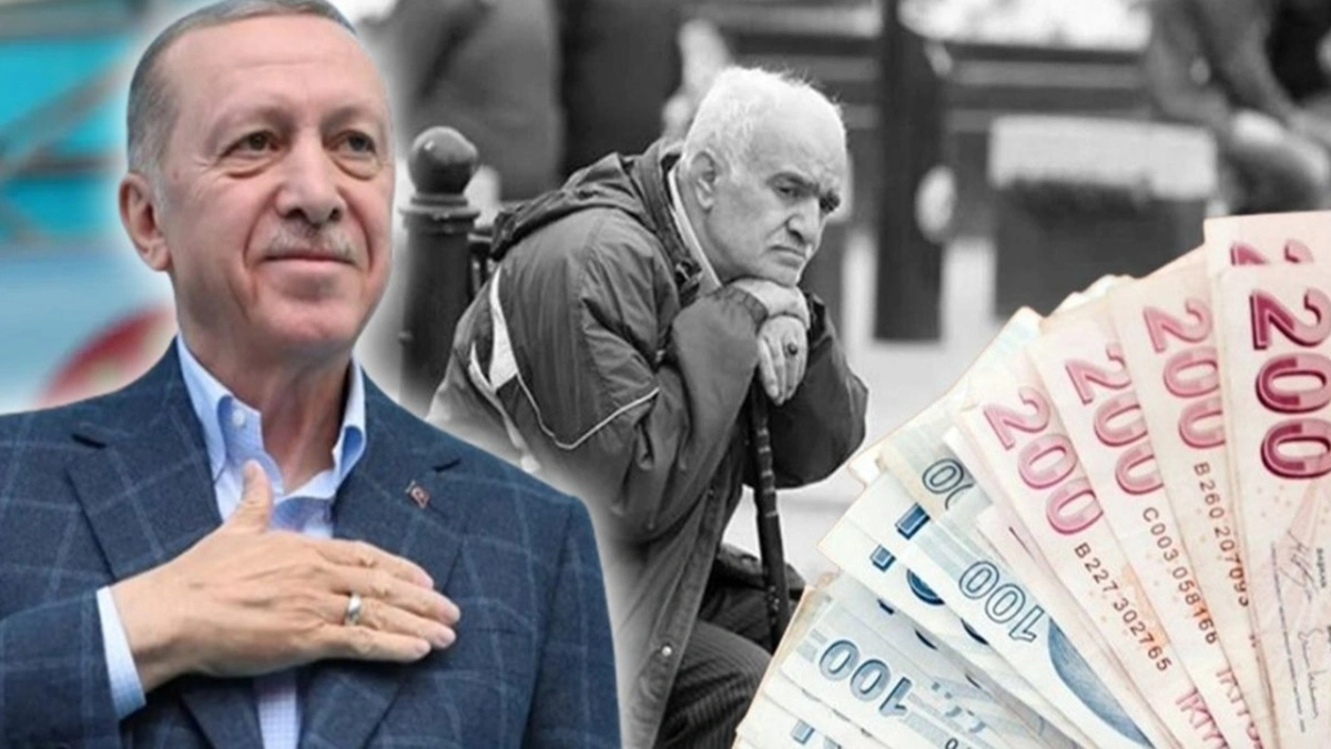 Emekli ve Asgari Ücrete Temmuz Zammı İçin Yeni İyileştirme Formülleri - Ekonomi Haberleri