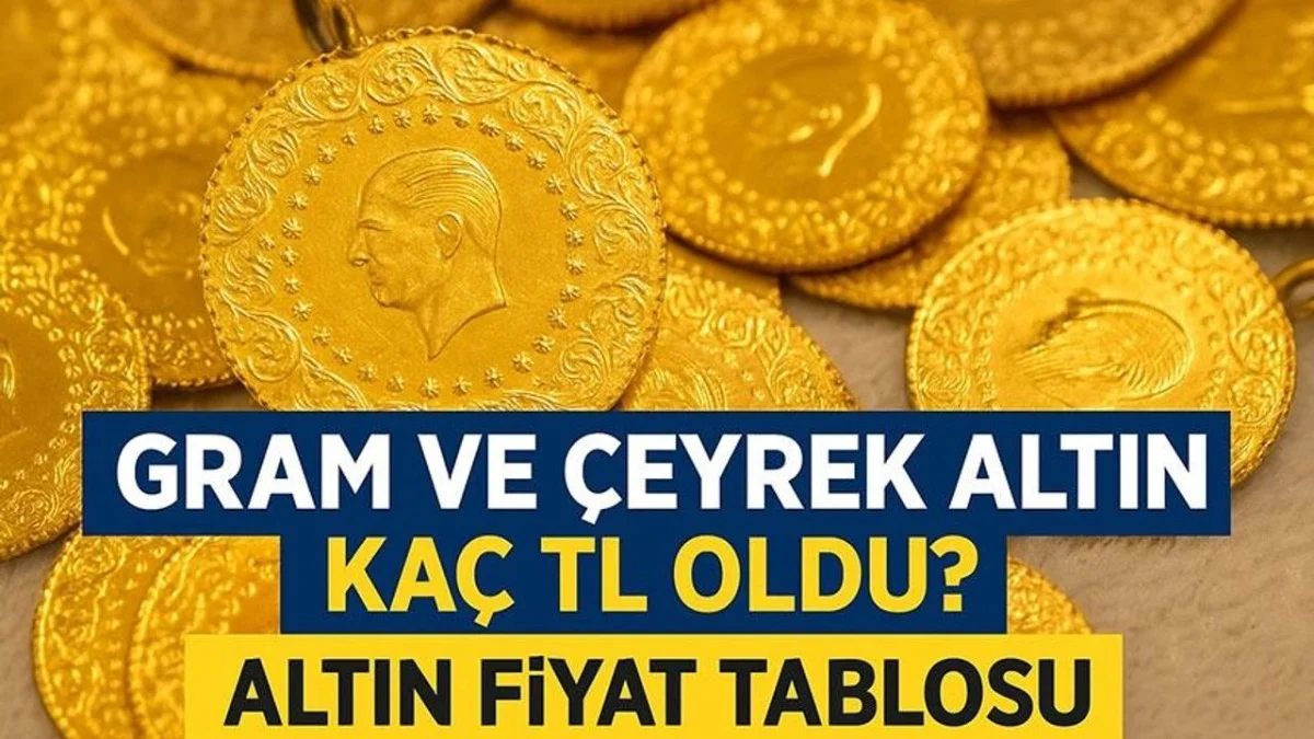Altında Dengeler Değişti! Yeni Tahminler Yatırımcıyı Şaşırttı - Ekonomi Haberleri