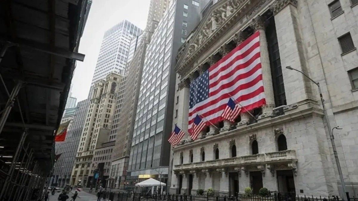 Amerika Ekonomisinde Büyüme Rakamları Açıklandı! Yüzde 2 Seviyesi Dikkat Çekti