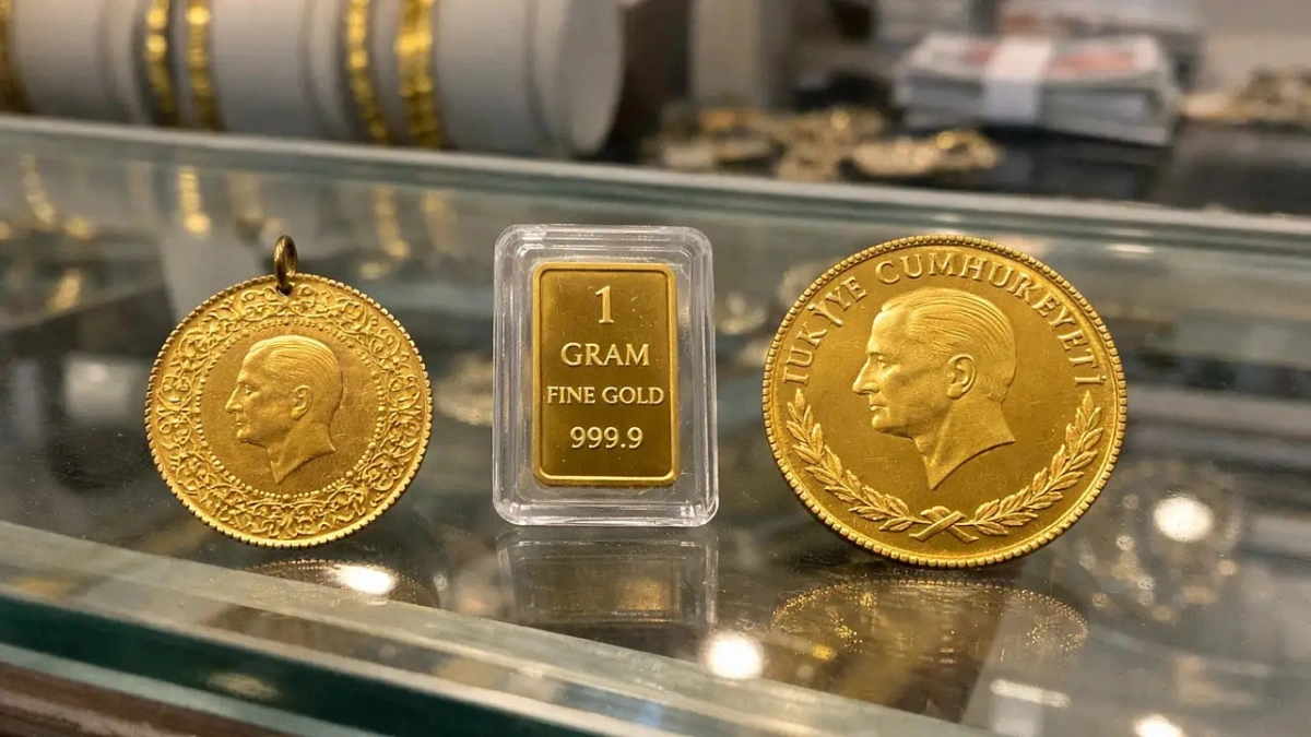 Altın Fiyatları Güne Düşüşle Başladı: Güncel Gram, Çeyrek Ve Ons Değerleri - Ekonomi Haberleri