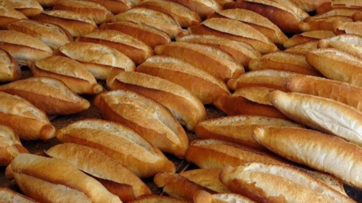 Ekmeğe Zam Durmuyor! Edirne Genelinde Ekmek 17,5 Lira Oldu