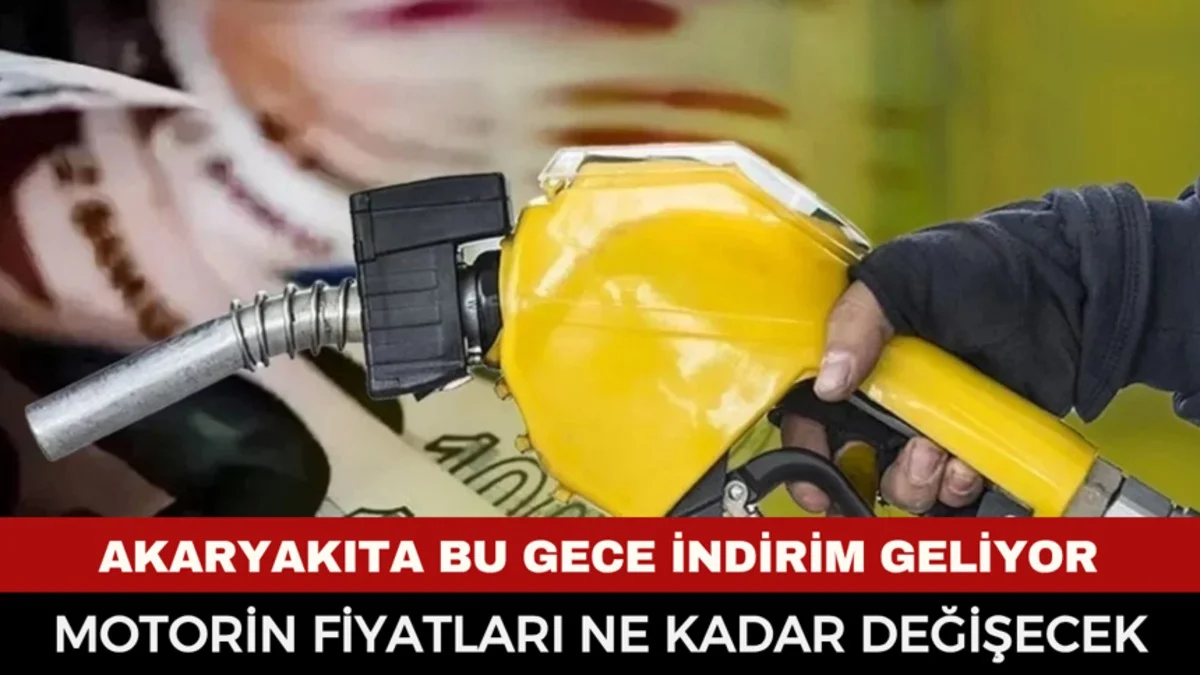 Motorine Gece Yarısı İndirim Geliyor! Fiyatlar Ne Kadar Düşecek? İşte Net Rakam - Ekonomi Haberleri
