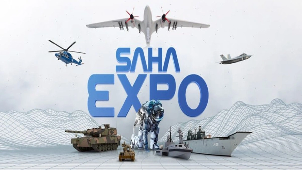 SAHA EXPO 2026 Fuarında Sarsılmazdan 6 Farklı Teknoloji Şovu
